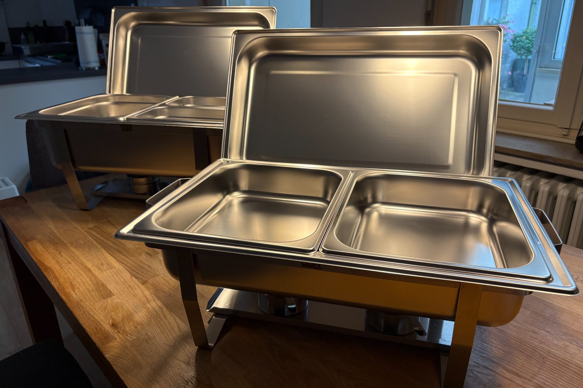 Partyartikel Verleih